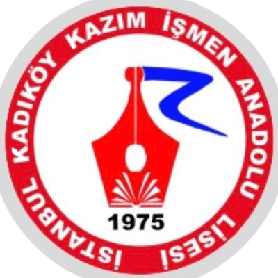 Kadıköy Kazım İşmen Anadolu Lisesi Logo