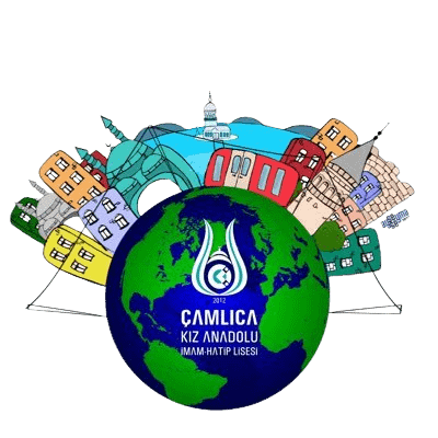 Çamlıca Kız Anadolu İmam Hatip Lisesi Logo