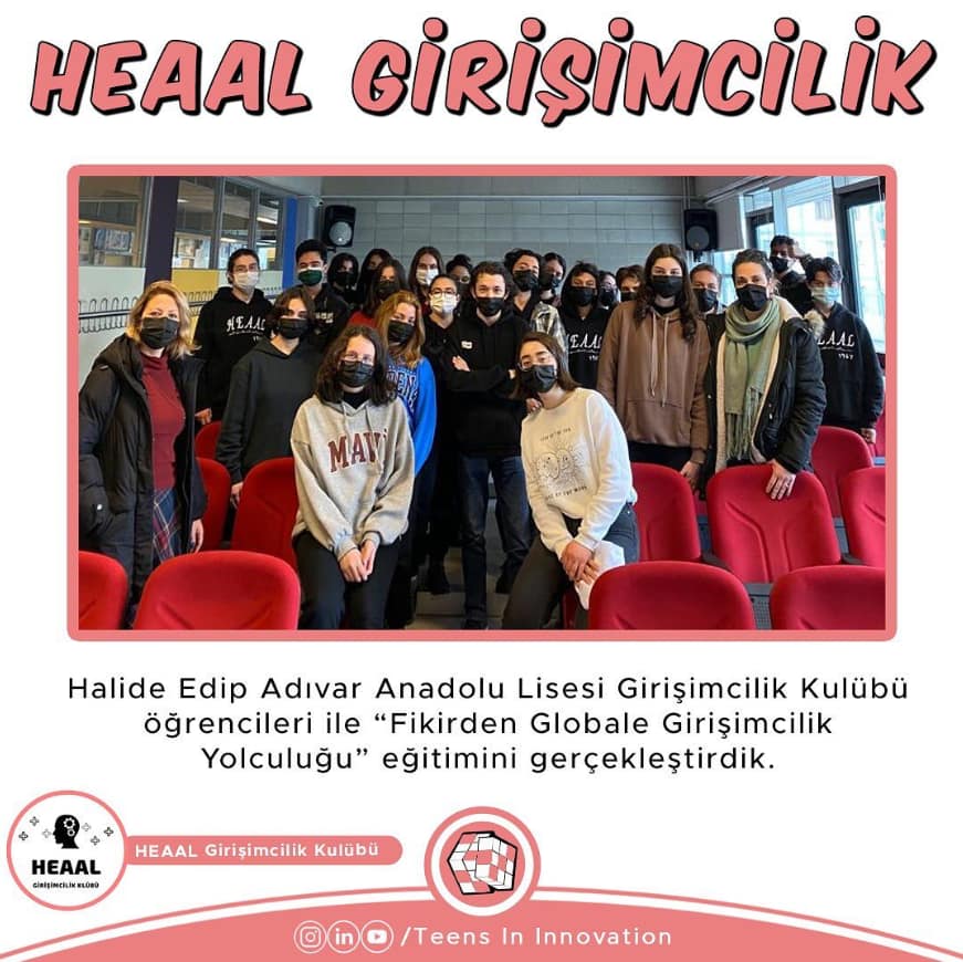 heaal-girisimcilik