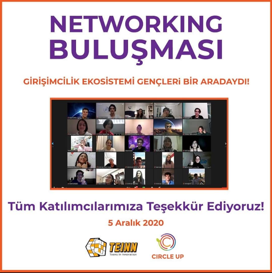 Networking Buluşması | Aralık 2020