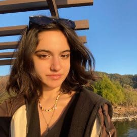 Buse Mehmetoğlu - TEINN Sosyal Medya Geliştiricisi