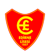 Edirne Lisesi Logo