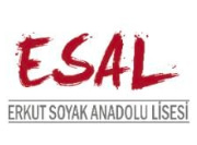 Erkut Soyak Anadolu Lisesi Logo