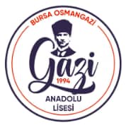 Gazi Anadolu Lisesi Logo