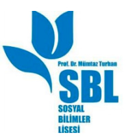 Prof. Dr. Mümtaz Turhan Sosyal Bilimler Lisesi Logo