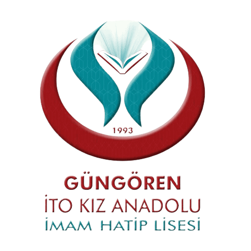 Güngören İTO Kız Anadolu İmam Hatip Lisesi Logo