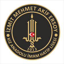 İzmit Mehmet Akif Ersoy Kız Anadolu İmam Hatip Lisesi Logo