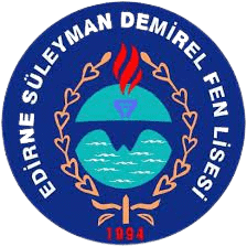 Edirne Süleyman Demirel Fen Lisesi Logo