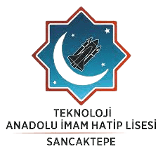 Teknoloji Anadolu İmam Hatip Lisesi Logo