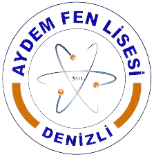 Aydem Fen Lisesi Logo